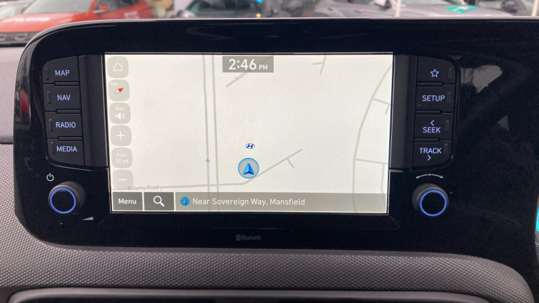 Hyundai i10 1.0 [63] Advance 5dr Auto [Nav] Petrol Hatchback